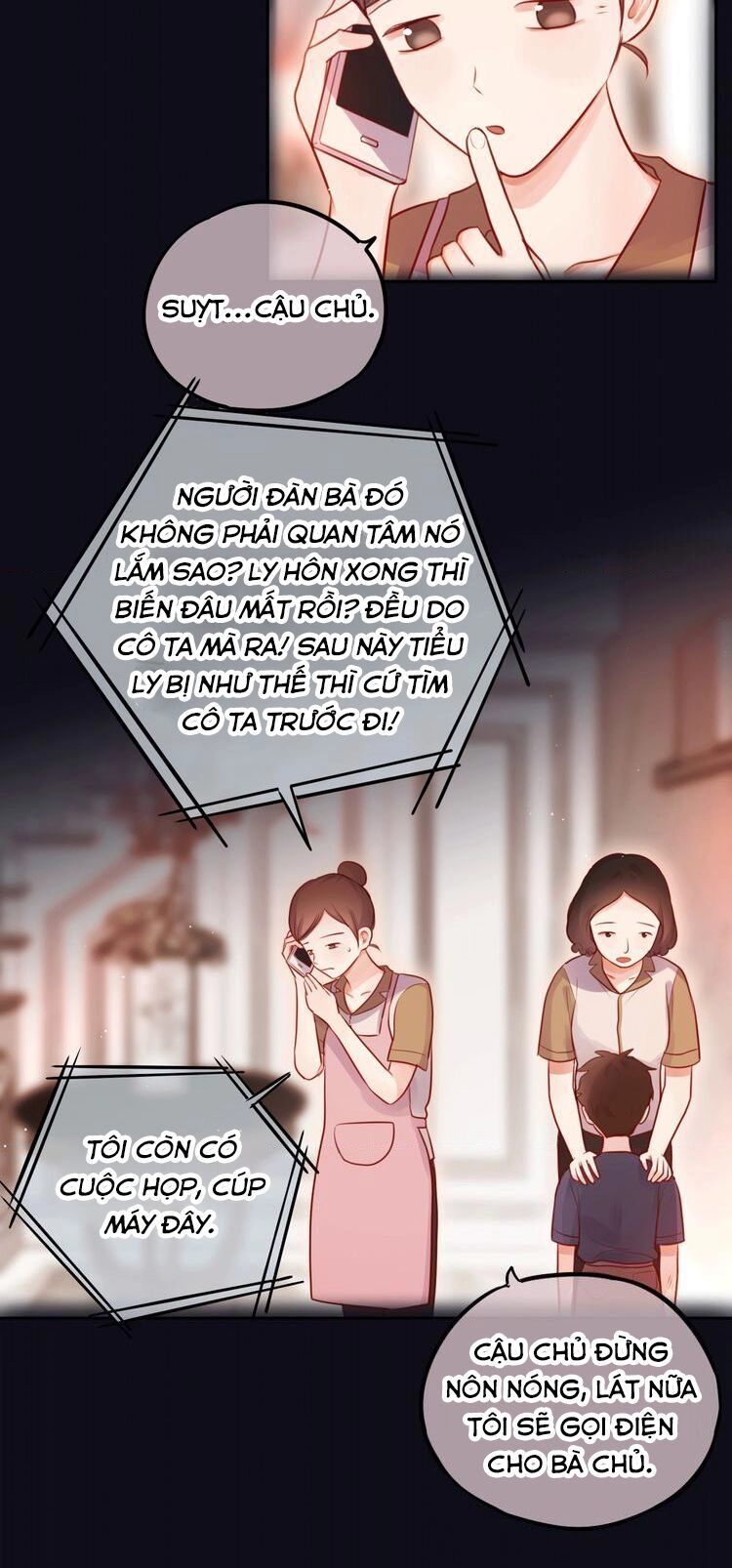 Đêm Ngày Không Dứt Chapter 41 - 33