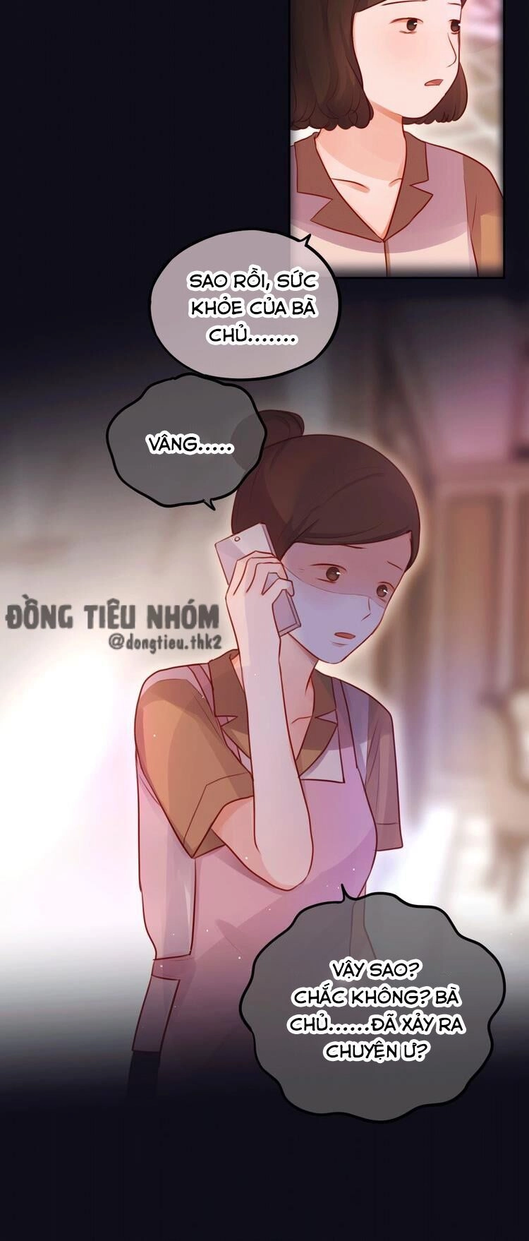 Đêm Ngày Không Dứt Chapter 41 - 36