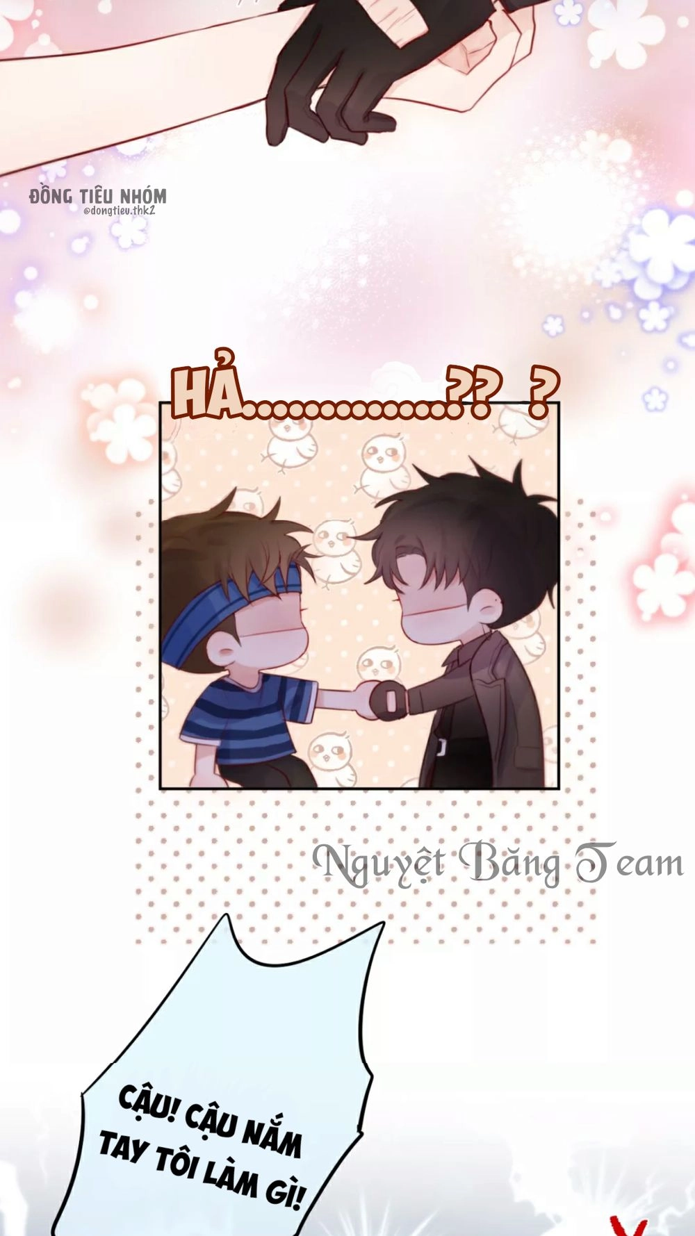 Đêm Ngày Không Dứt Chapter 43 - 11