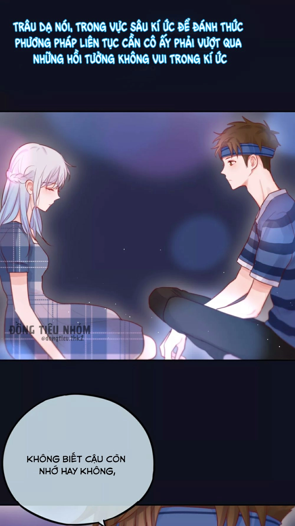 Đêm Ngày Không Dứt Chapter 43 - 18