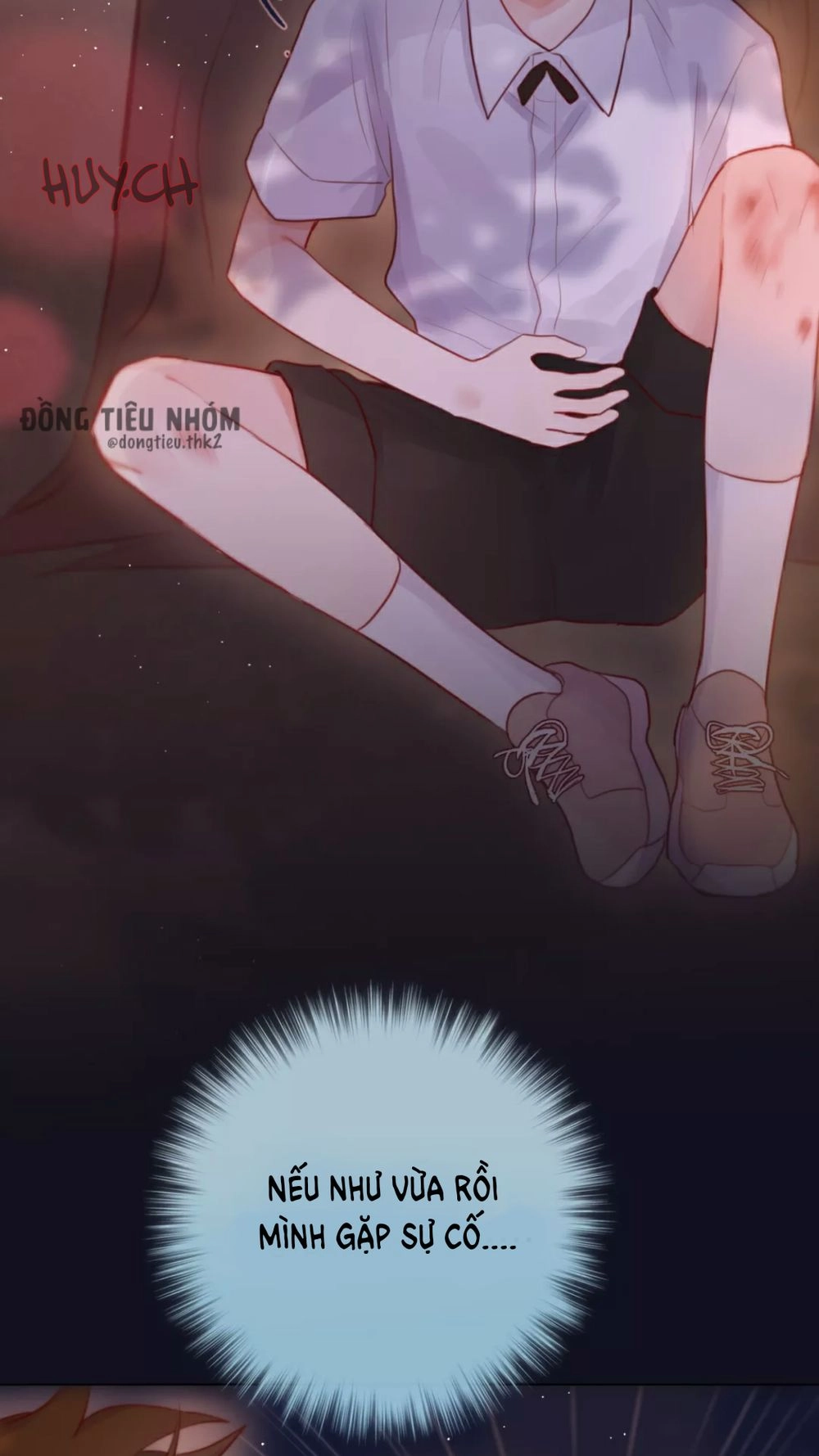 Đêm Ngày Không Dứt Chapter 43 - 21