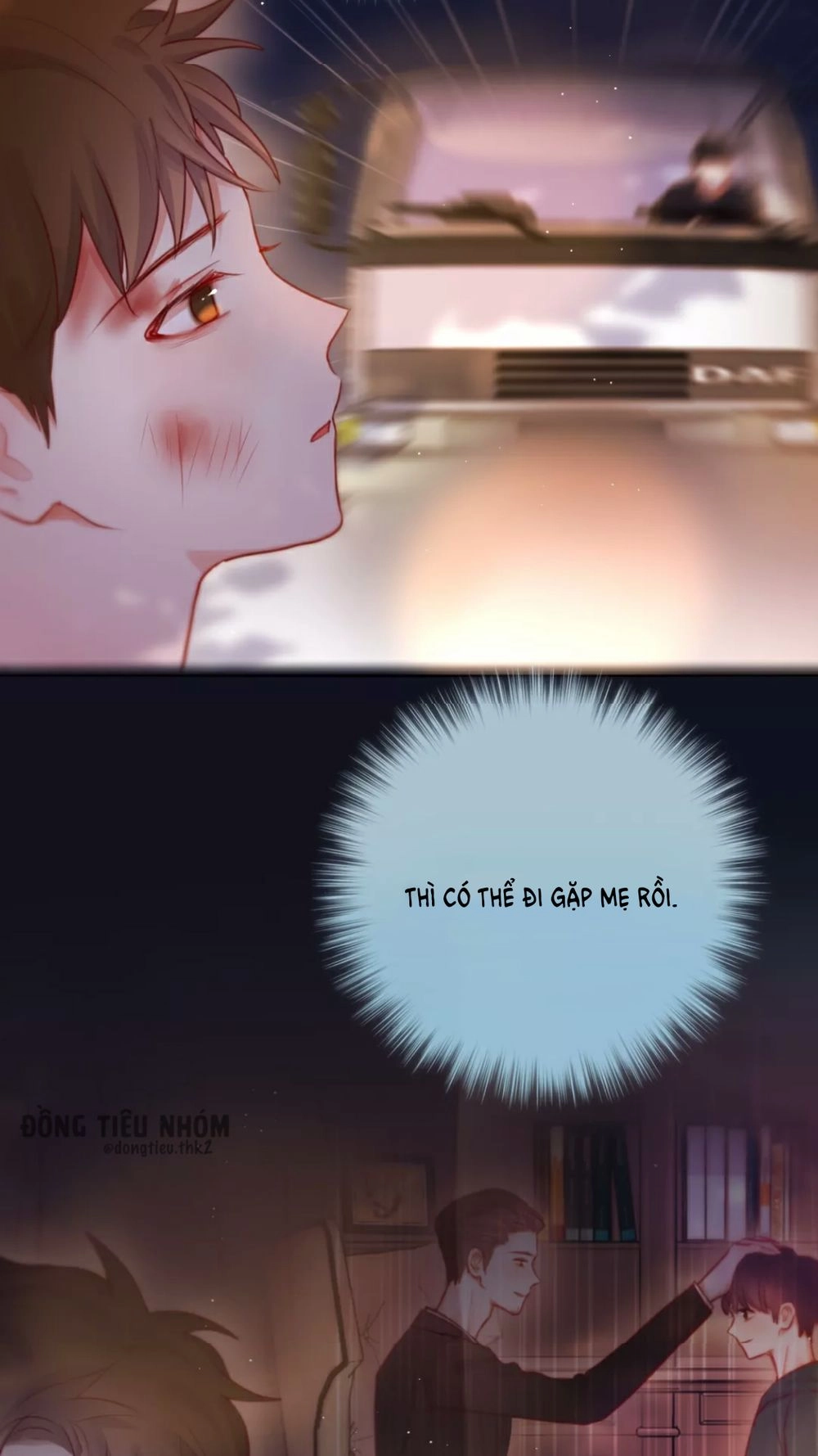 Đêm Ngày Không Dứt Chapter 43 - 22