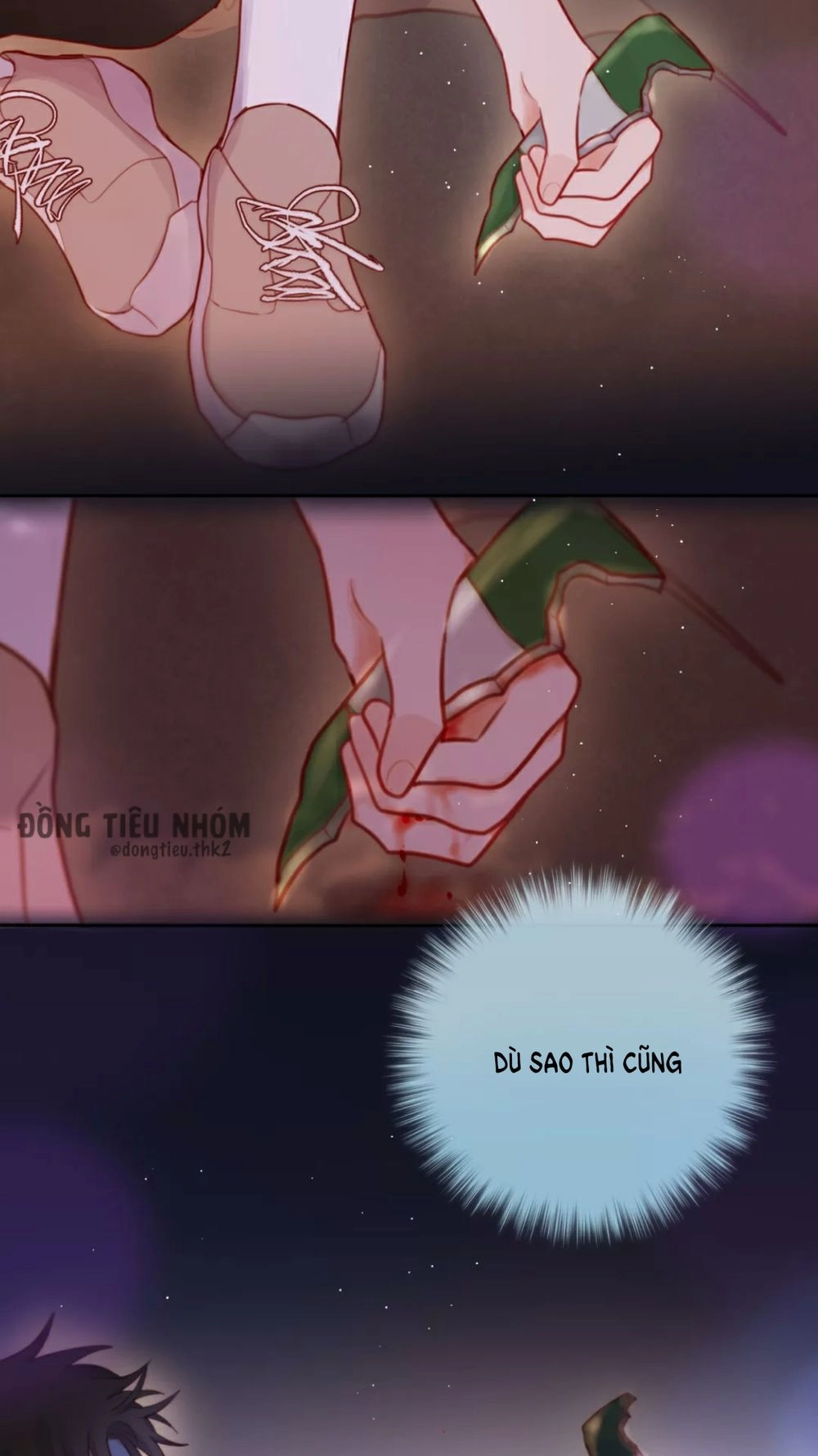 Đêm Ngày Không Dứt Chapter 43 - 24