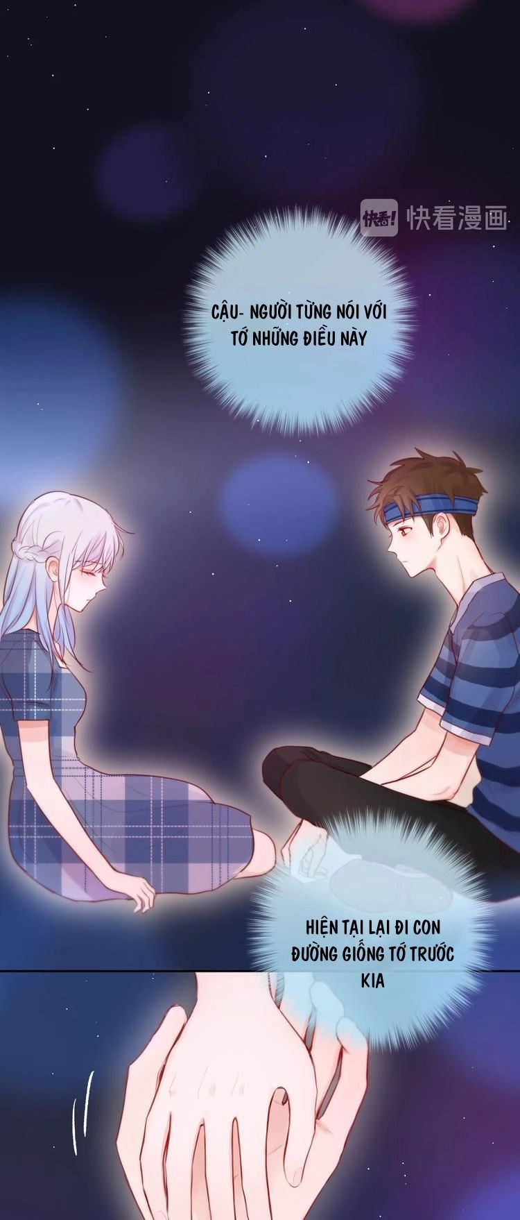 Đêm Ngày Không Dứt Chapter 44 - 3