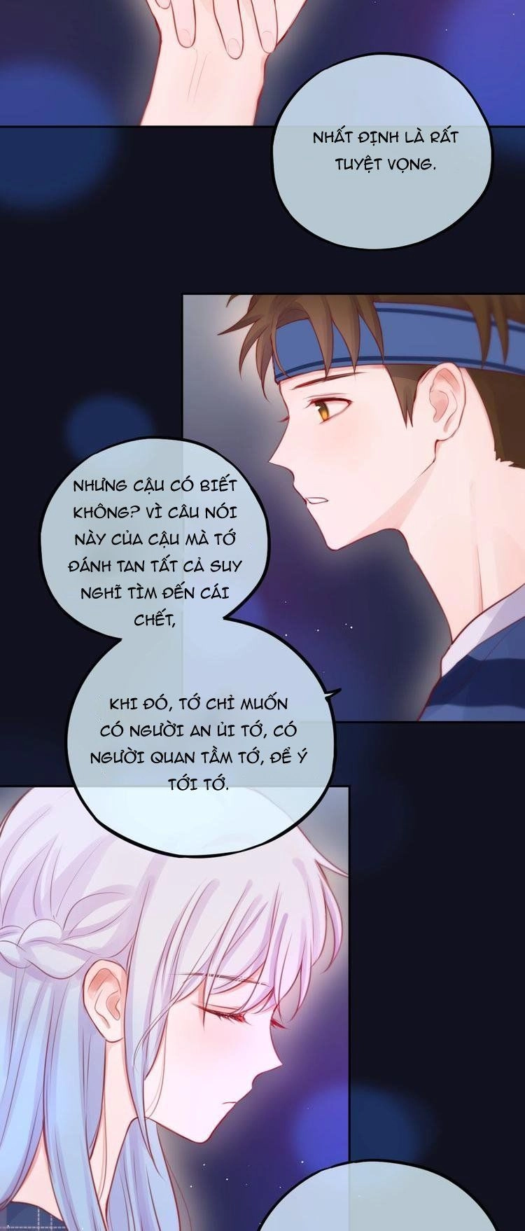 Đêm Ngày Không Dứt Chapter 44 - 4