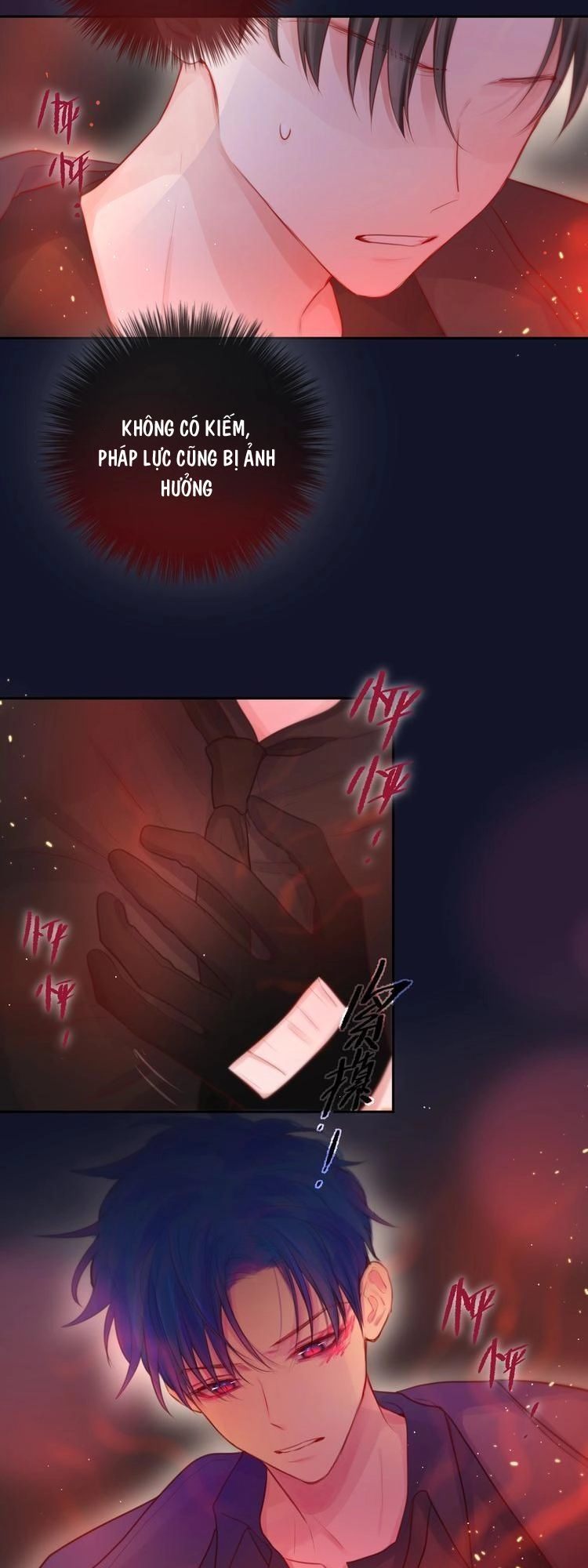 Đêm Ngày Không Dứt Chapter 44 - 18