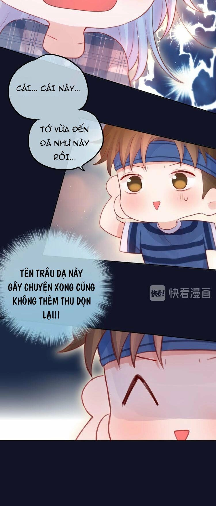 Đêm Ngày Không Dứt Chapter 45 - 14