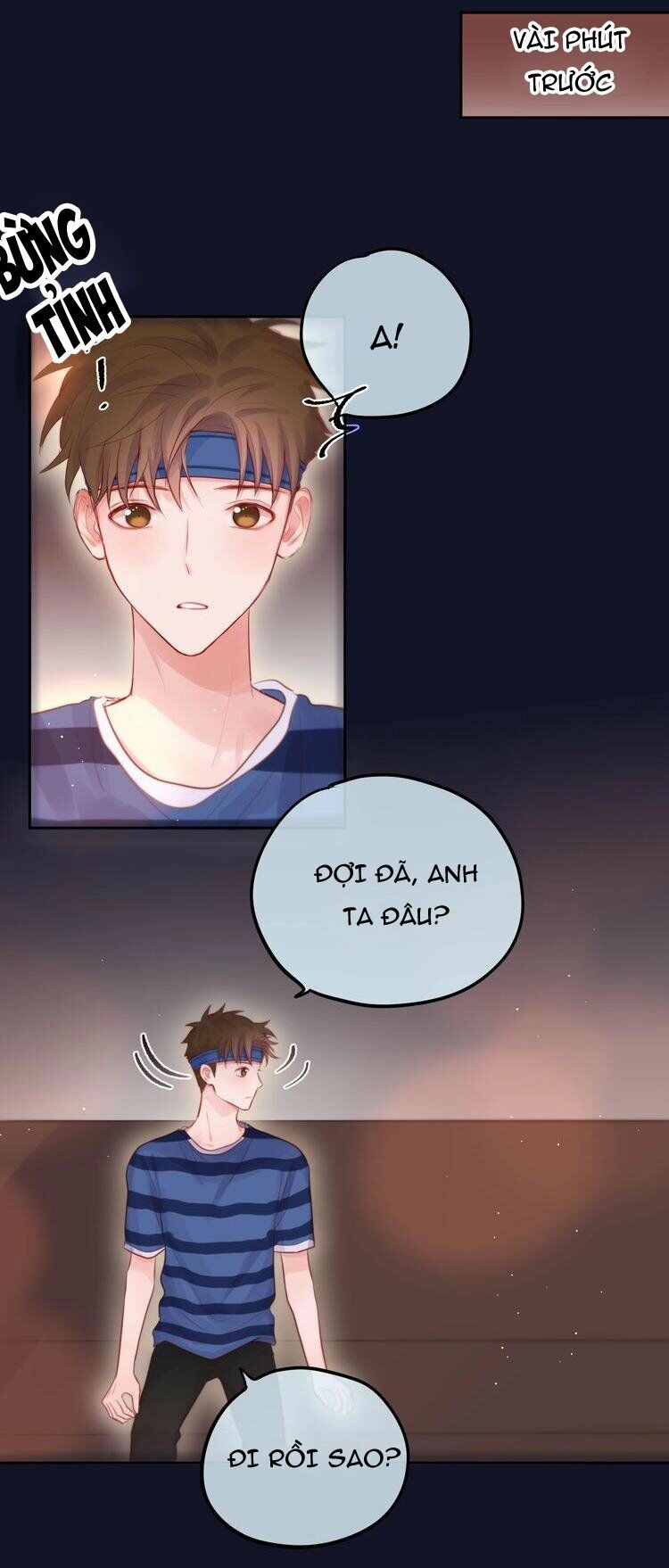 Đêm Ngày Không Dứt Chapter 45 - 15