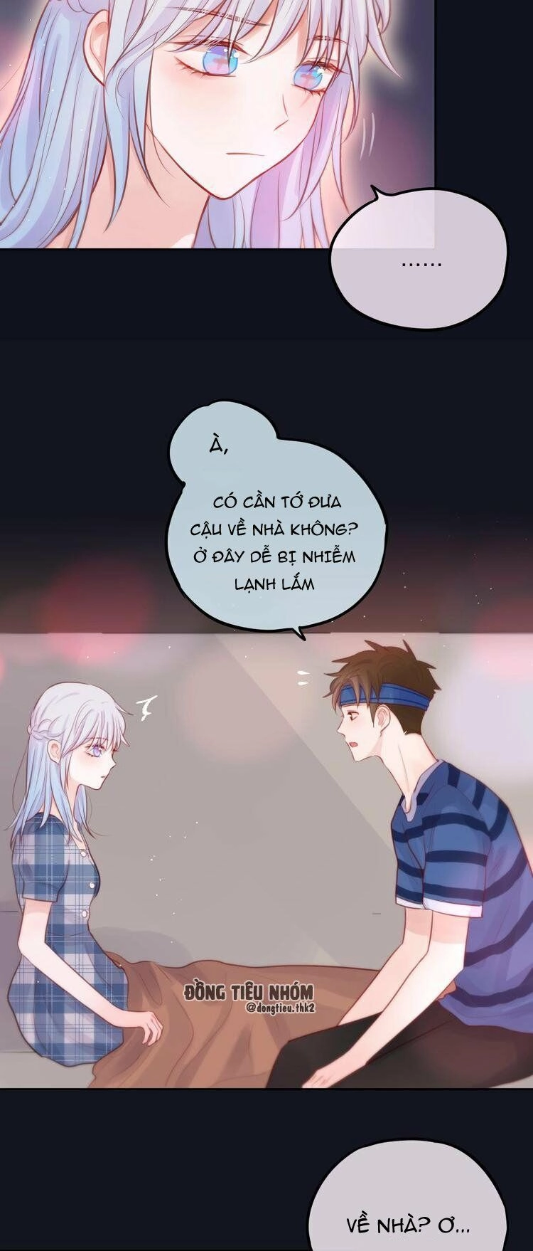 Đêm Ngày Không Dứt Chapter 45 - 20