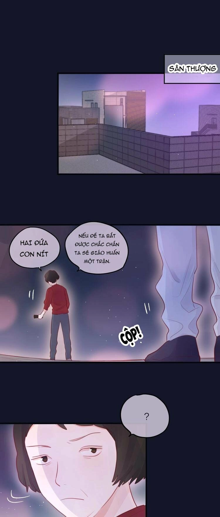 Đêm Ngày Không Dứt Chapter 45 - 35