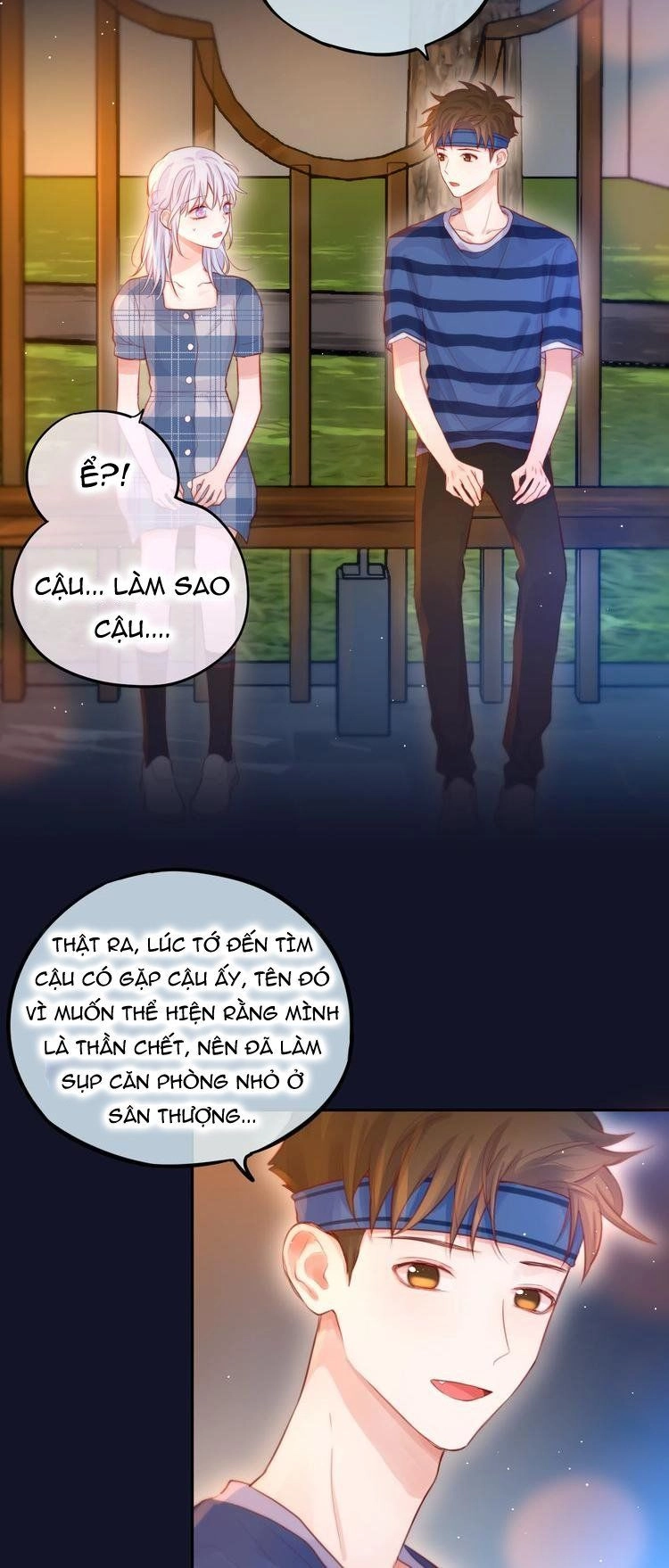 Đêm Ngày Không Dứt Chapter 46 - 11