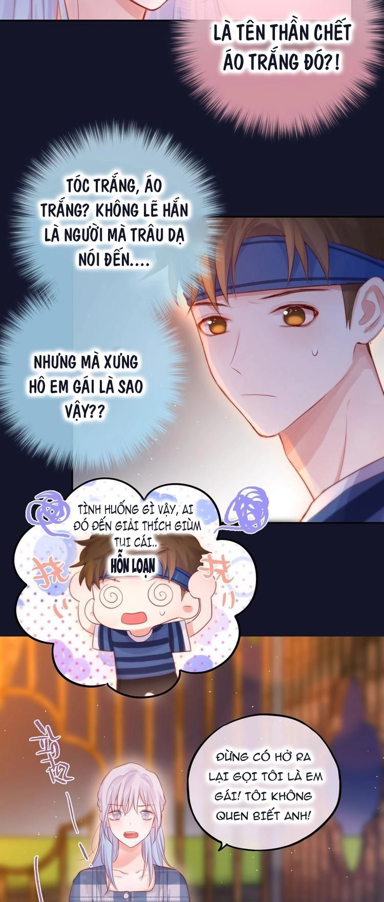 Đêm Ngày Không Dứt Chapter 46 - 34