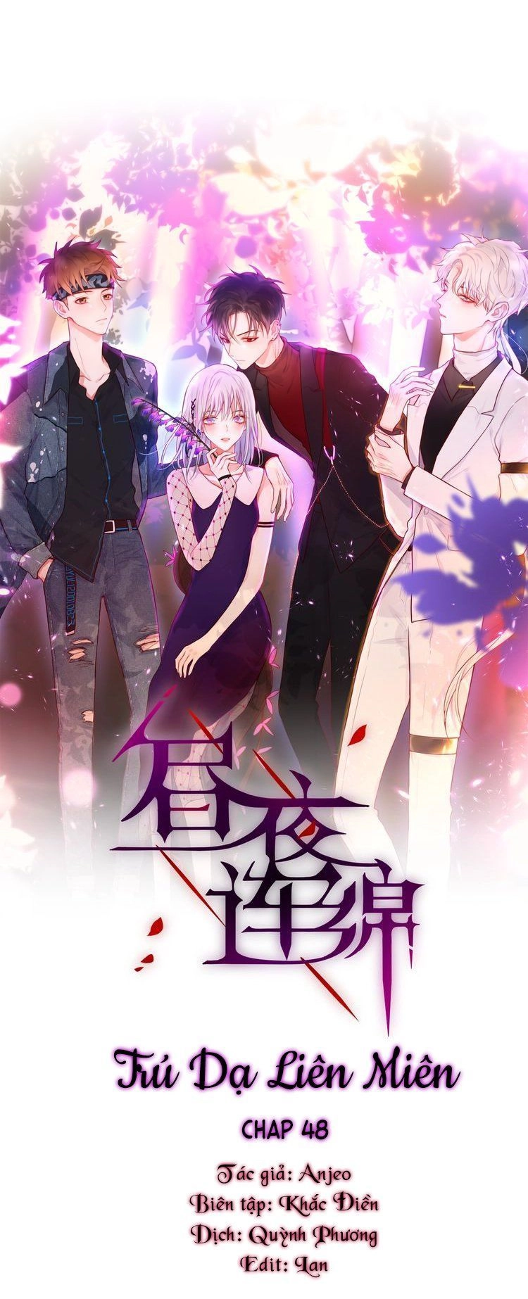 Đêm Ngày Không Dứt Chapter 48 - 1