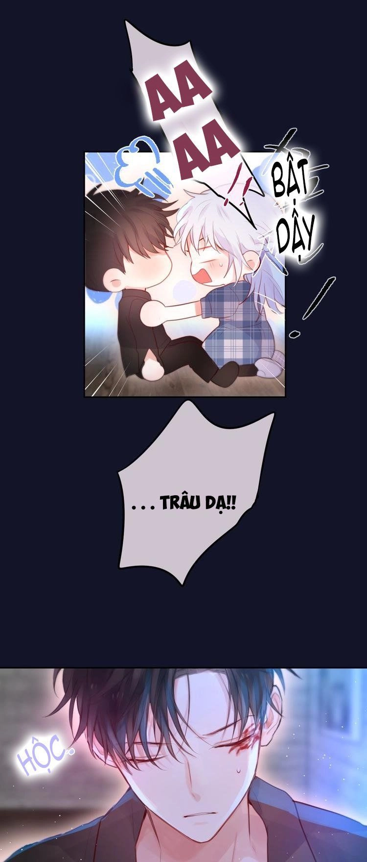 Đêm Ngày Không Dứt Chapter 48 - 17