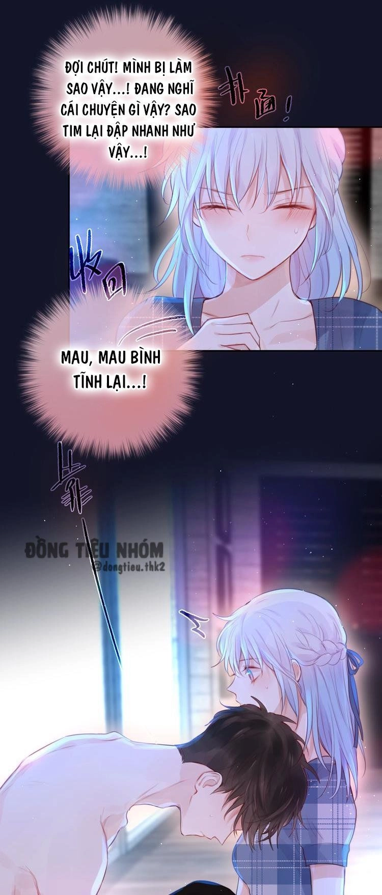 Đêm Ngày Không Dứt Chapter 49 - 2