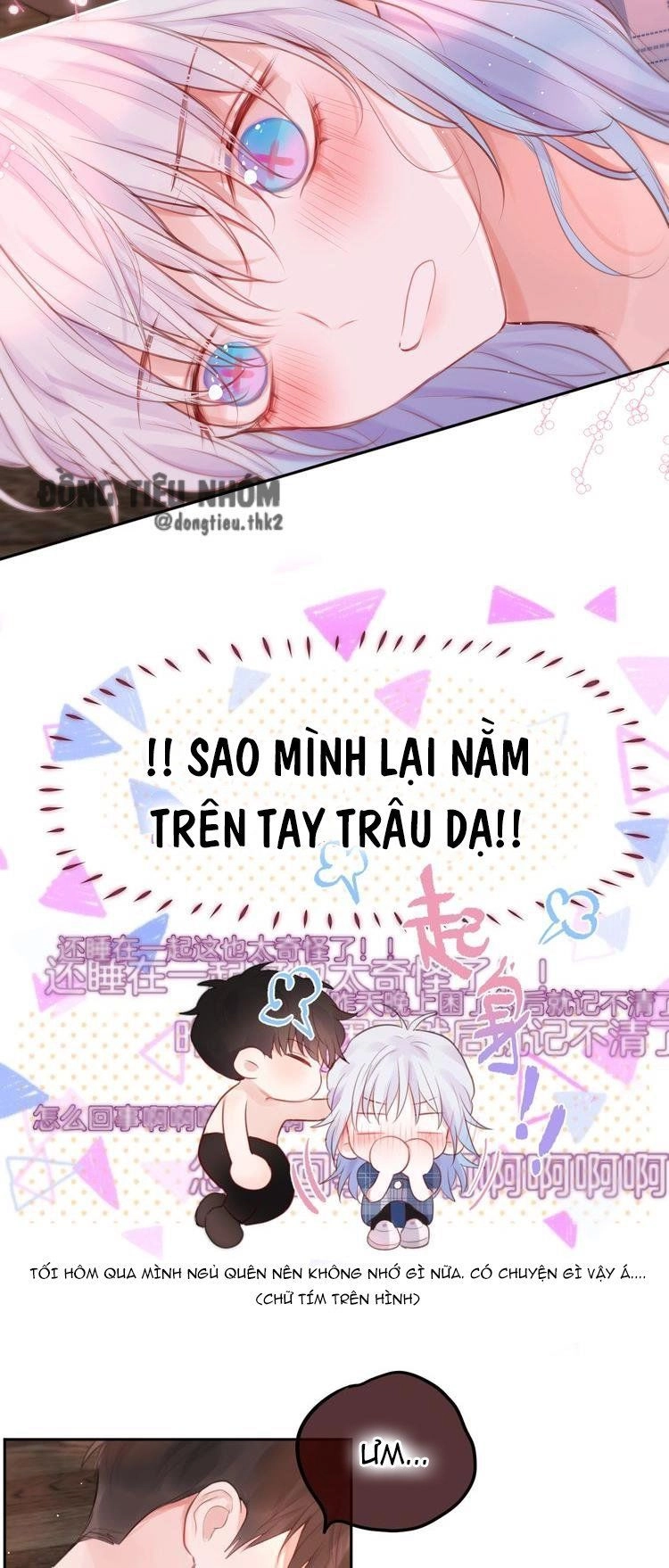 Đêm Ngày Không Dứt Chapter 49 - 9