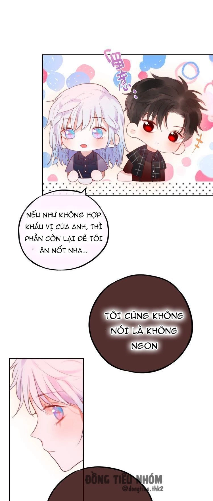 Đêm Ngày Không Dứt Chapter 49 - 26