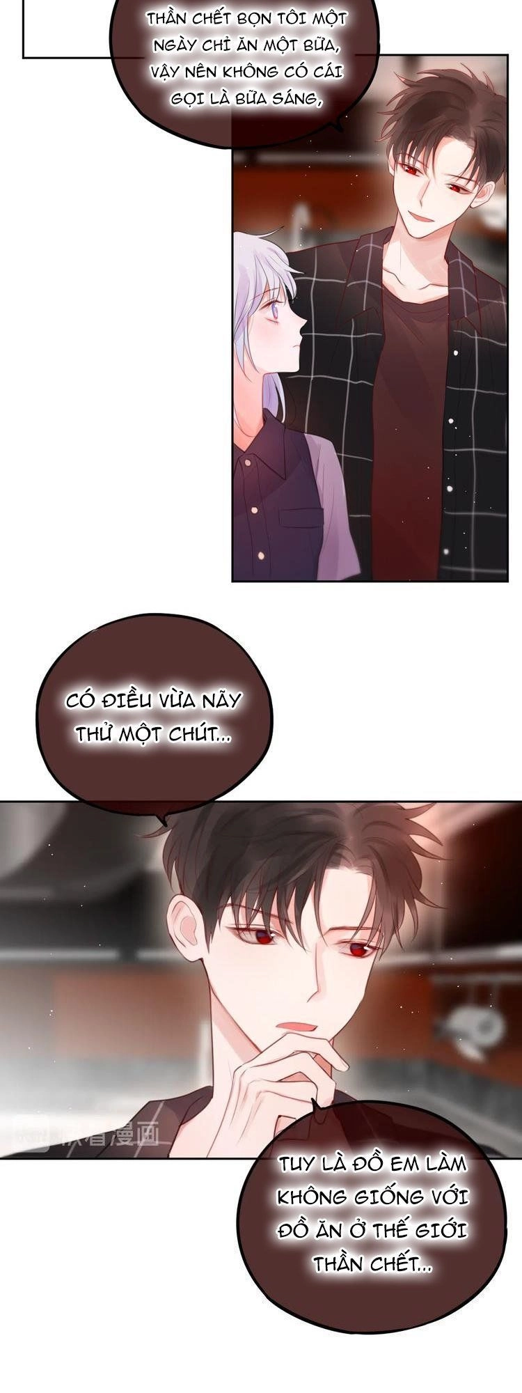 Đêm Ngày Không Dứt Chapter 49 - 27