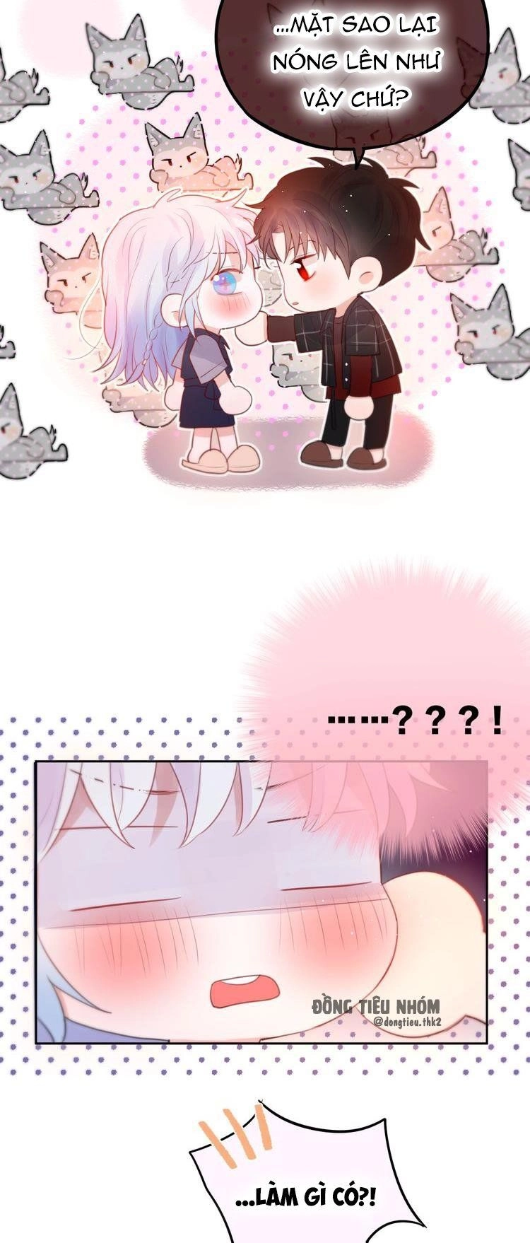 Đêm Ngày Không Dứt Chapter 50 - 17