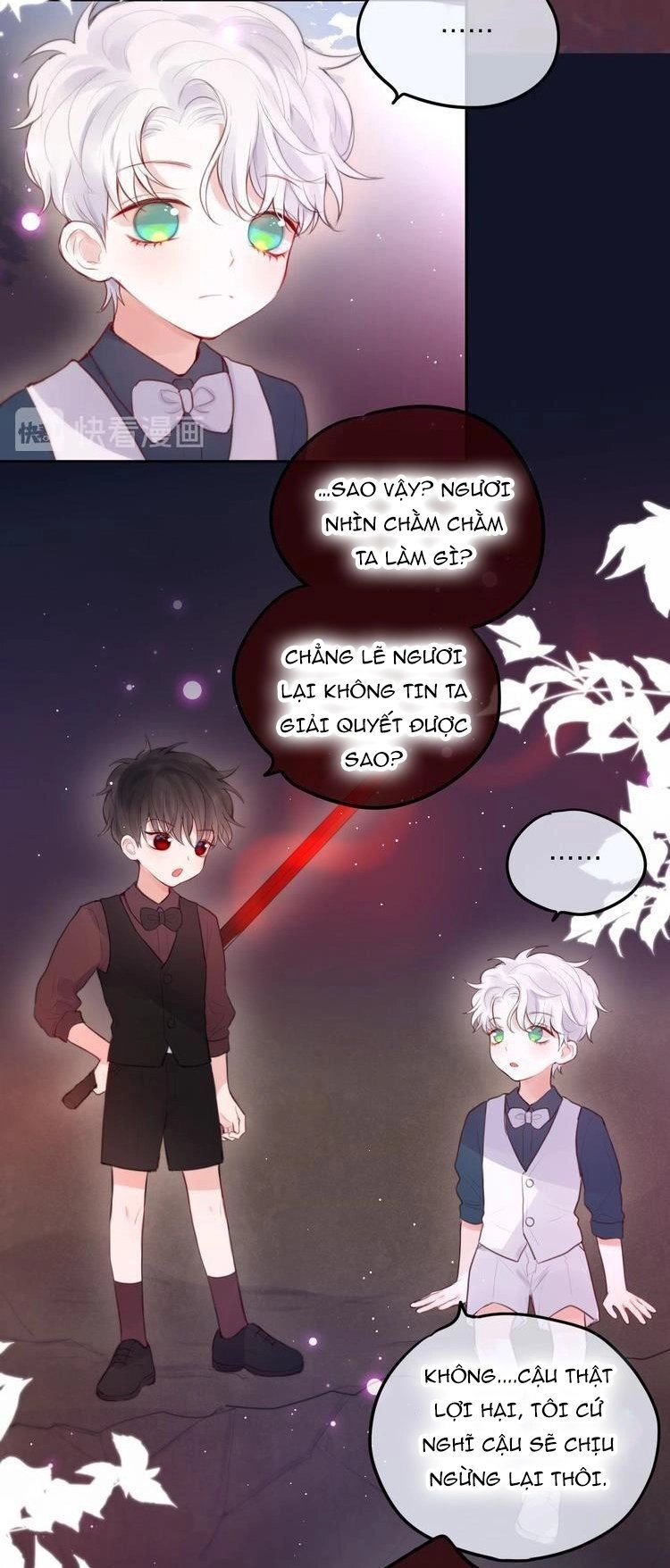 Đêm Ngày Không Dứt Chapter 51 - 3