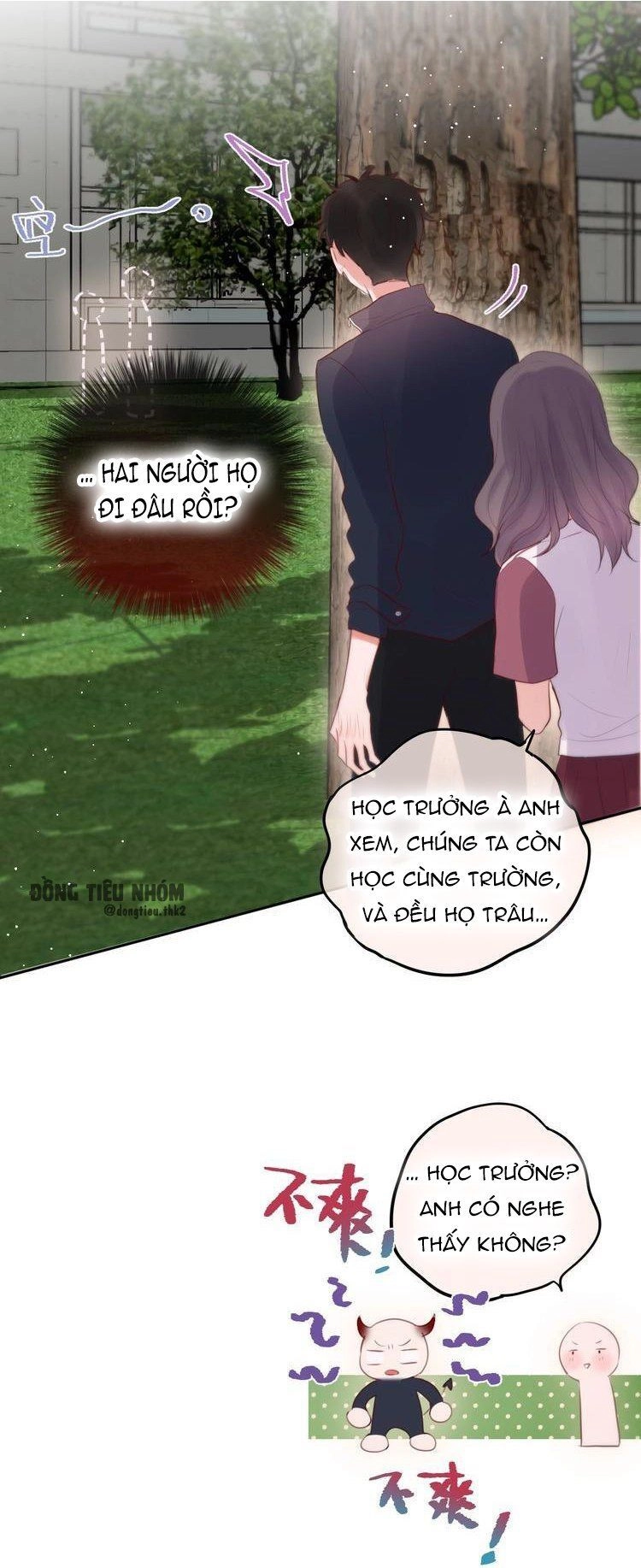 Đêm Ngày Không Dứt Chapter 51 - 20