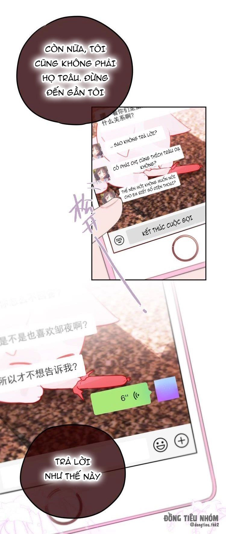 Đêm Ngày Không Dứt Chapter 51 - 43