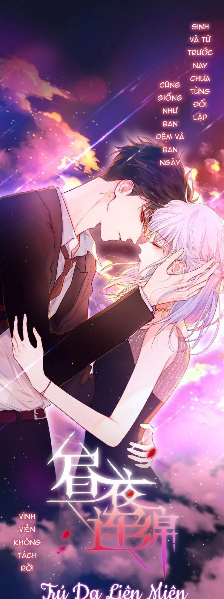 Đêm Ngày Không Dứt Chapter 55 - 1