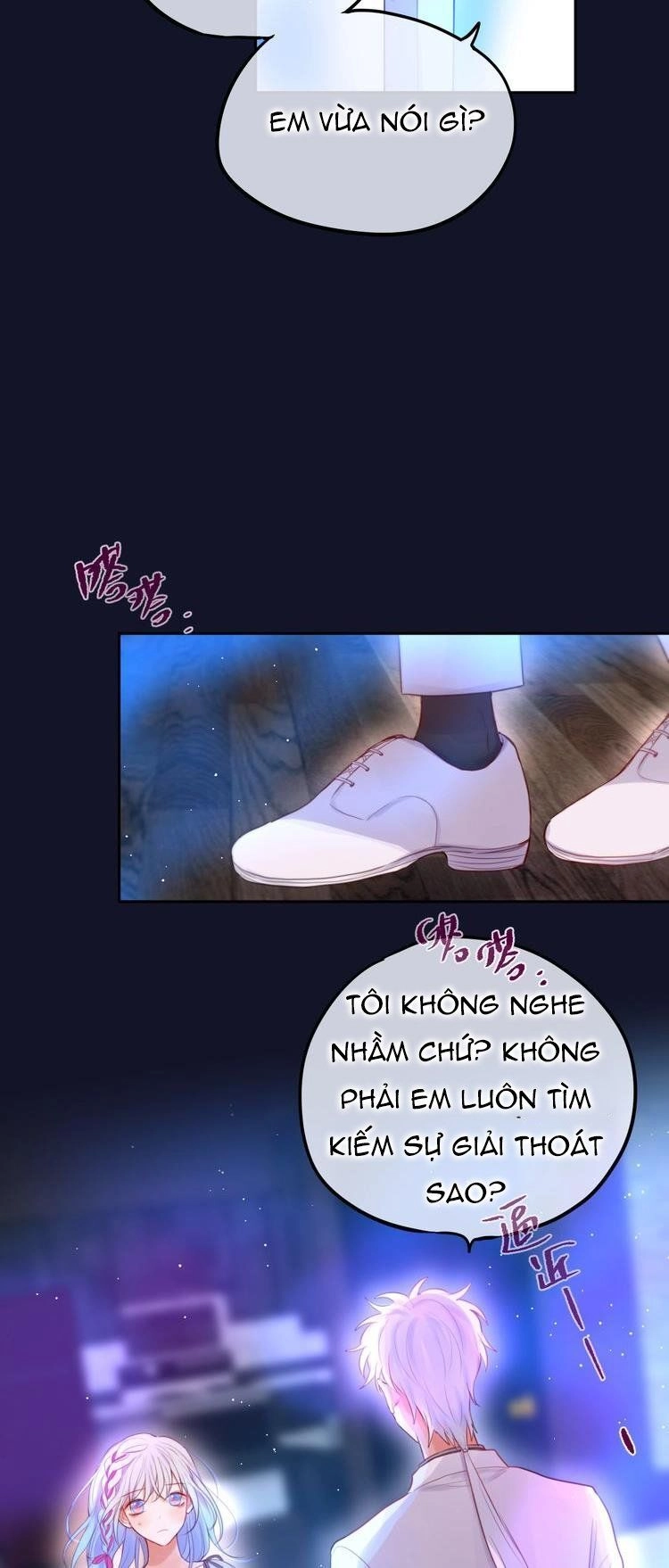 Đêm Ngày Không Dứt Chapter 55 - 9