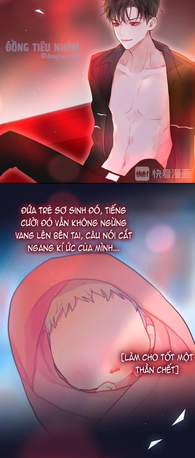 Đêm Ngày Không Dứt Chapter 55 - 27