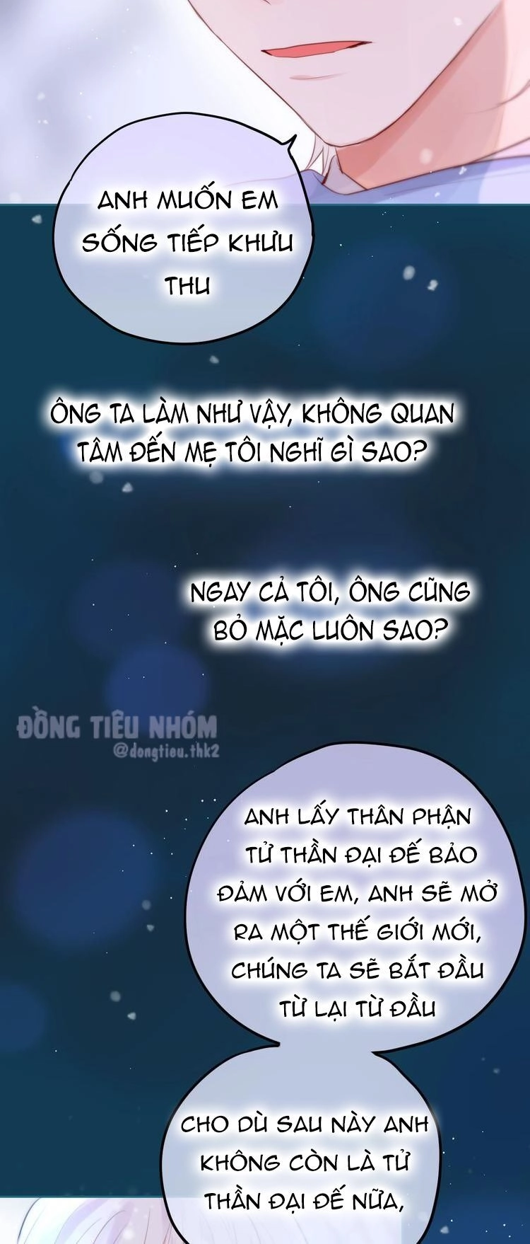 Đêm Ngày Không Dứt Chapter 55 - 34