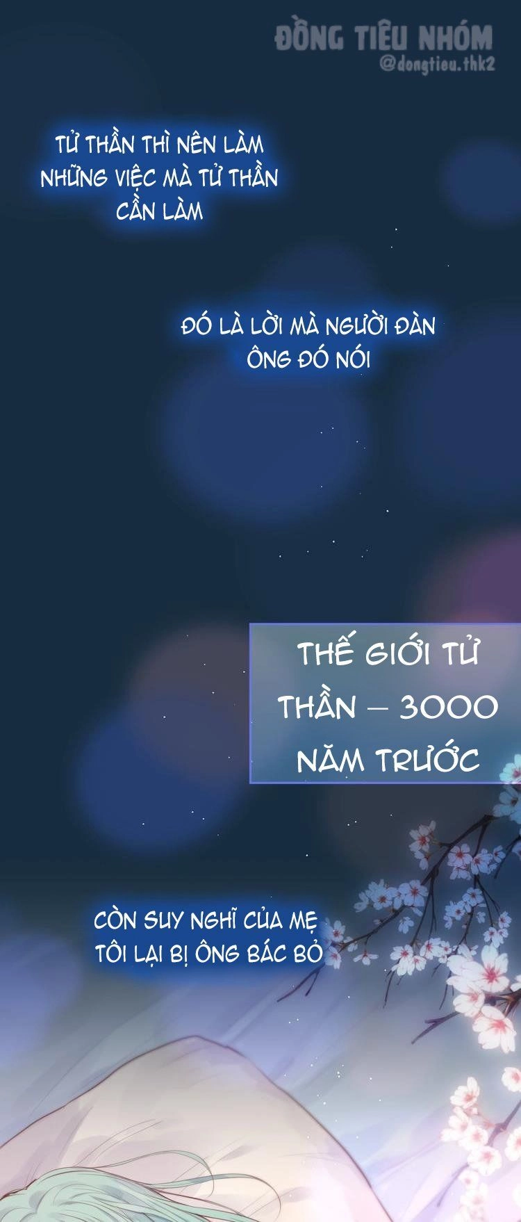 Đêm Ngày Không Dứt Chapter 56 - 3