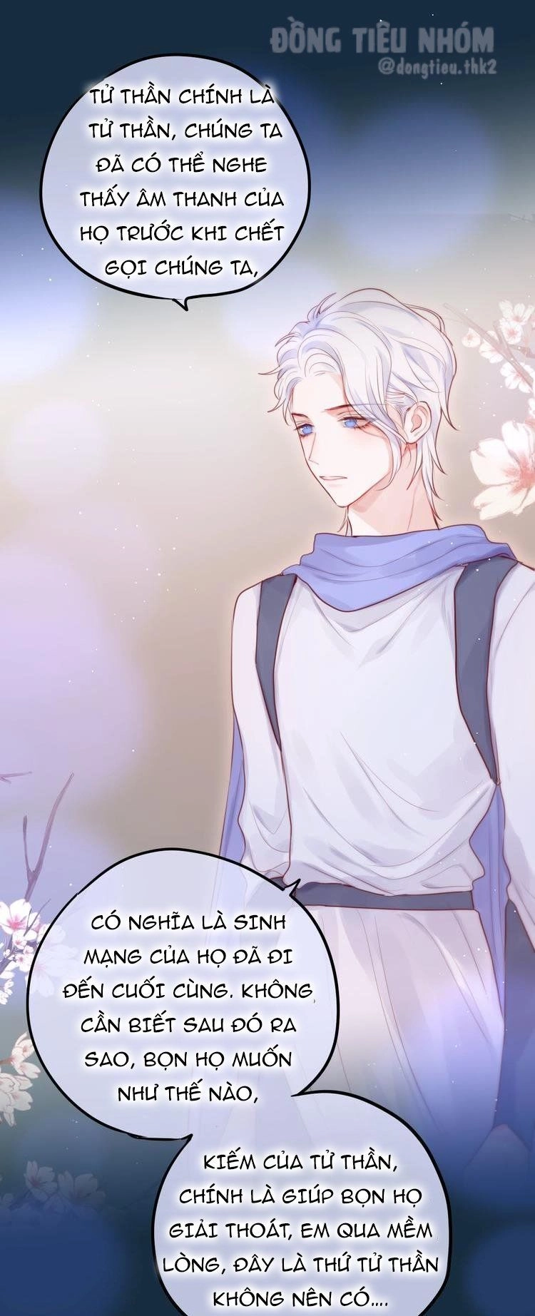 Đêm Ngày Không Dứt Chapter 56 - 8