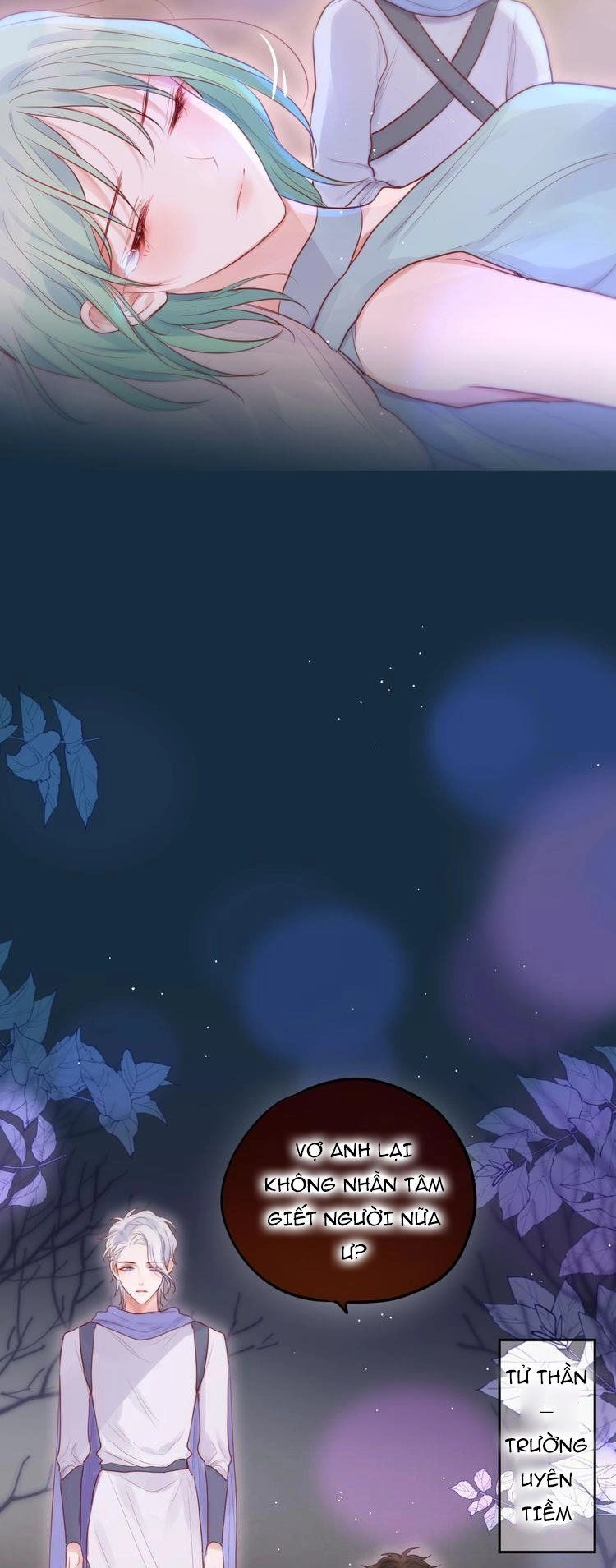 Đêm Ngày Không Dứt Chapter 56 - 13