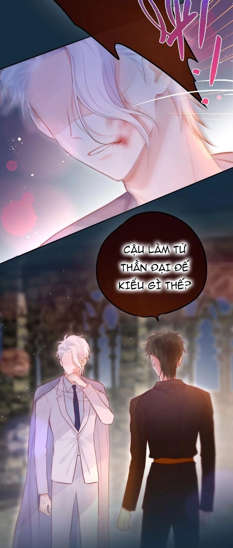 Đêm Ngày Không Dứt Chapter 56 - 26