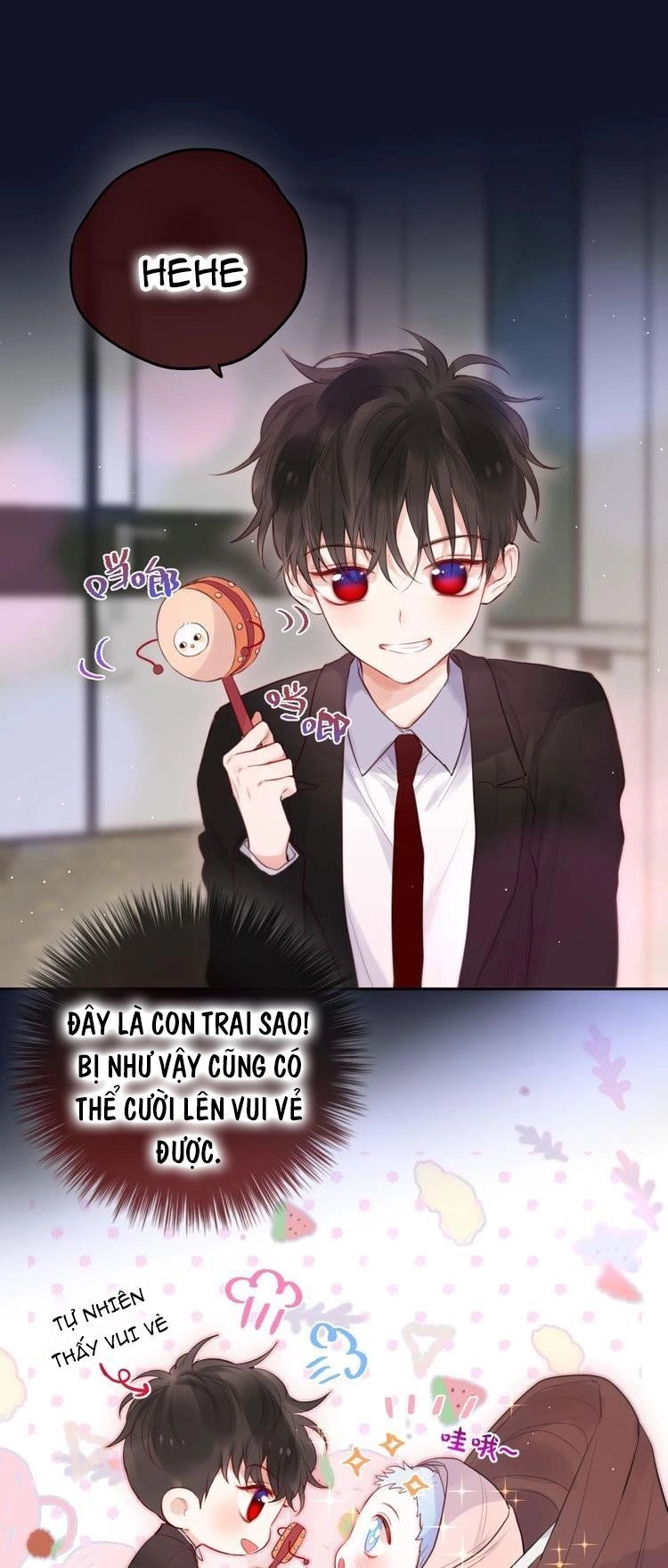 Đêm Ngày Không Dứt Chapter 58 - 3