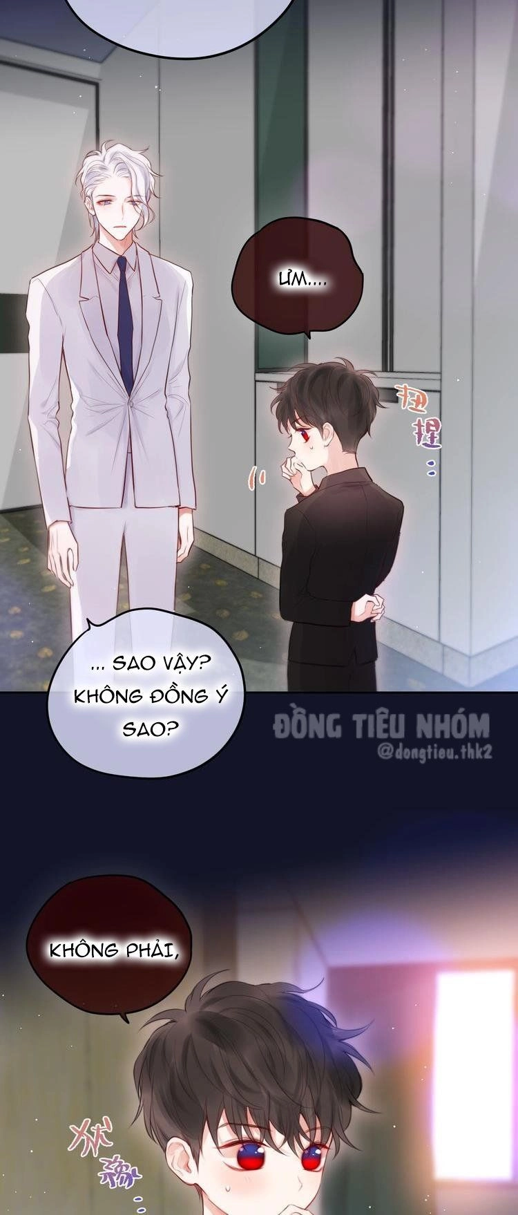 Đêm Ngày Không Dứt Chapter 58 - 7