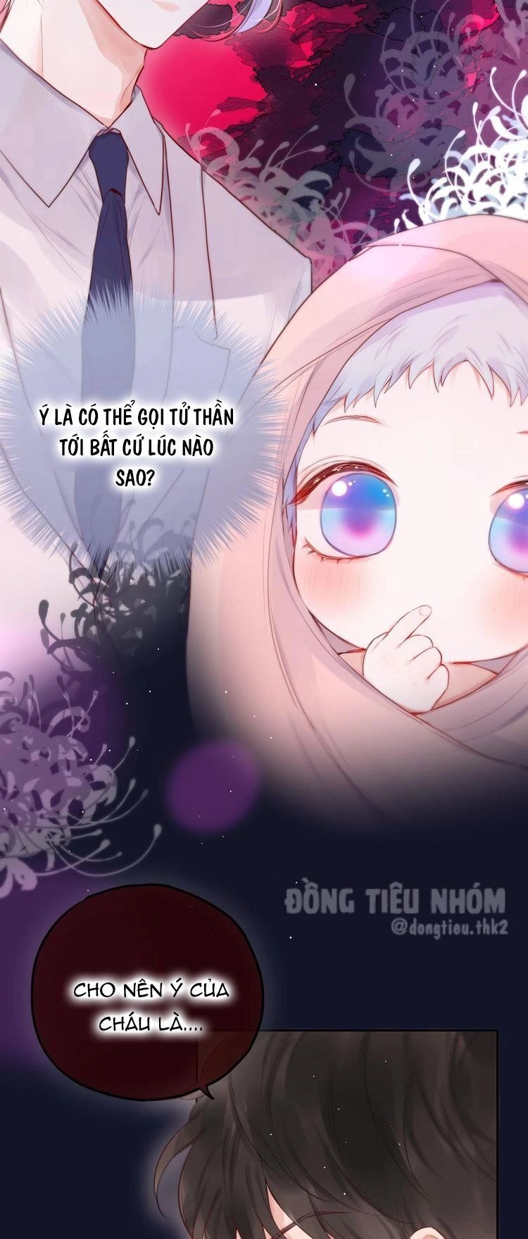 Đêm Ngày Không Dứt Chapter 58 - 9