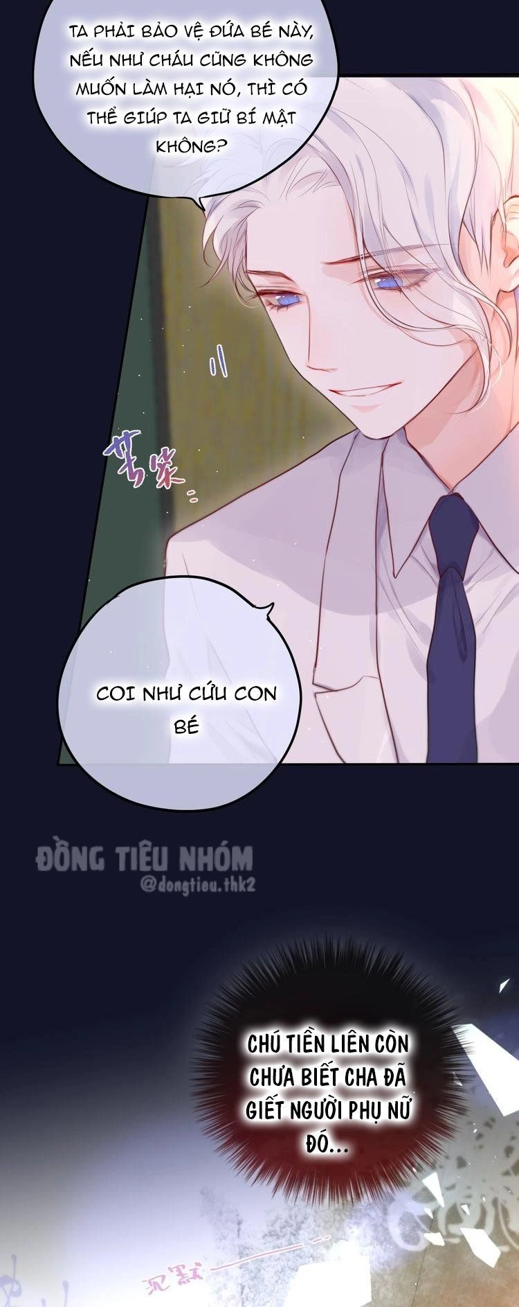 Đêm Ngày Không Dứt Chapter 58 - 17