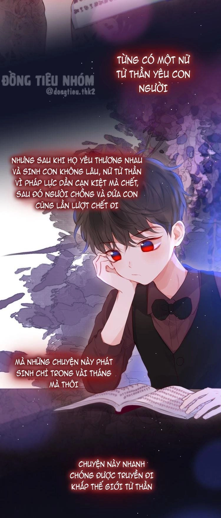 Đêm Ngày Không Dứt Chapter 58 - 21