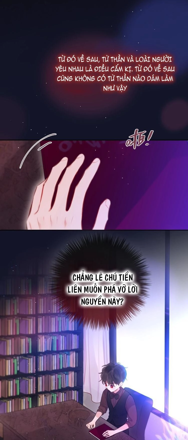 Đêm Ngày Không Dứt Chapter 58 - 22