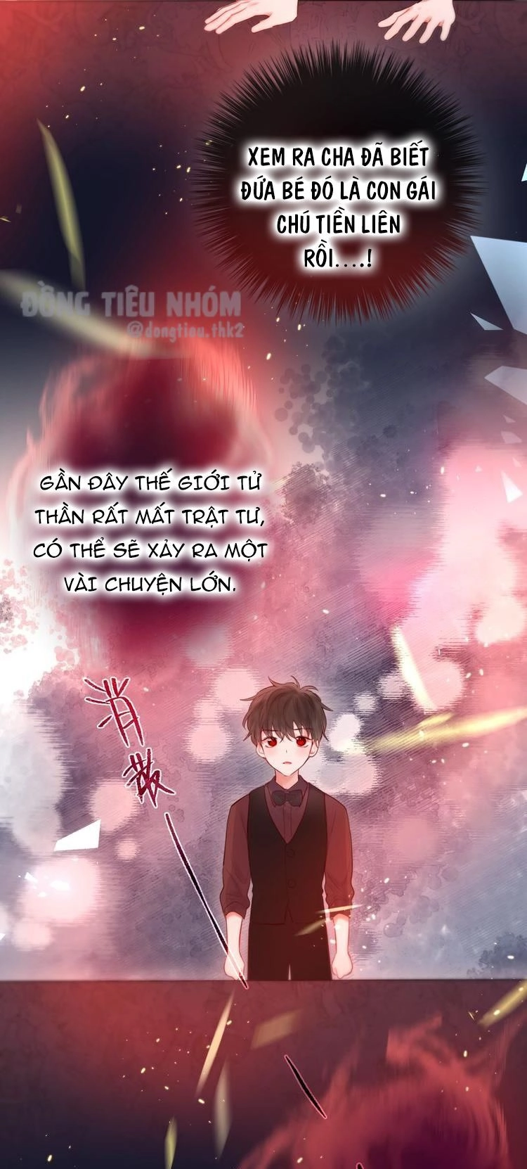 Đêm Ngày Không Dứt Chapter 58 - 26