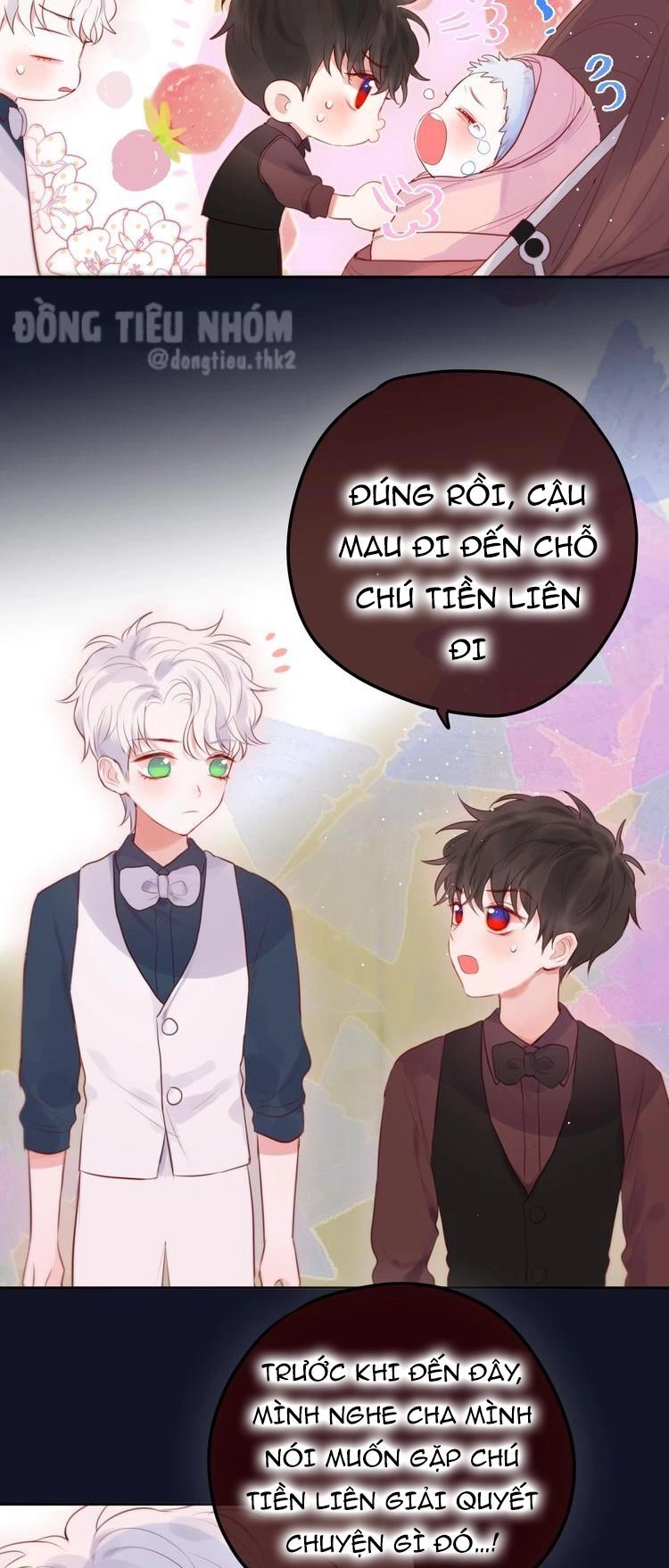 Đêm Ngày Không Dứt Chapter 58 - 34