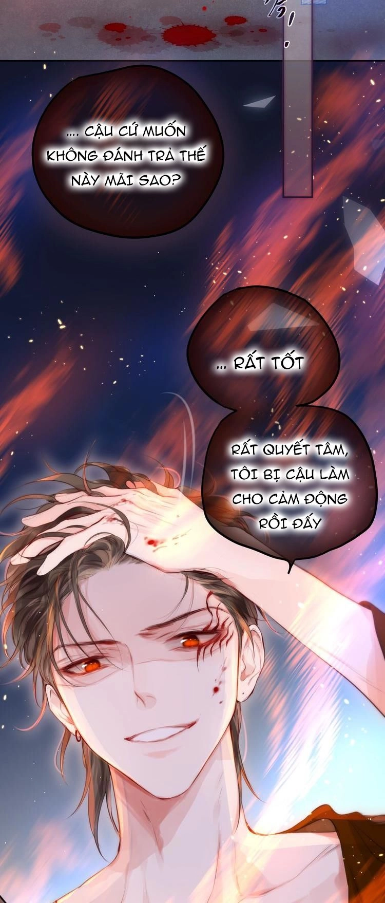 Đêm Ngày Không Dứt Chapter 58 - 39