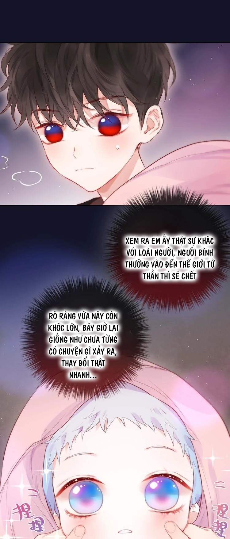 Đêm Ngày Không Dứt Chapter 58 - 47