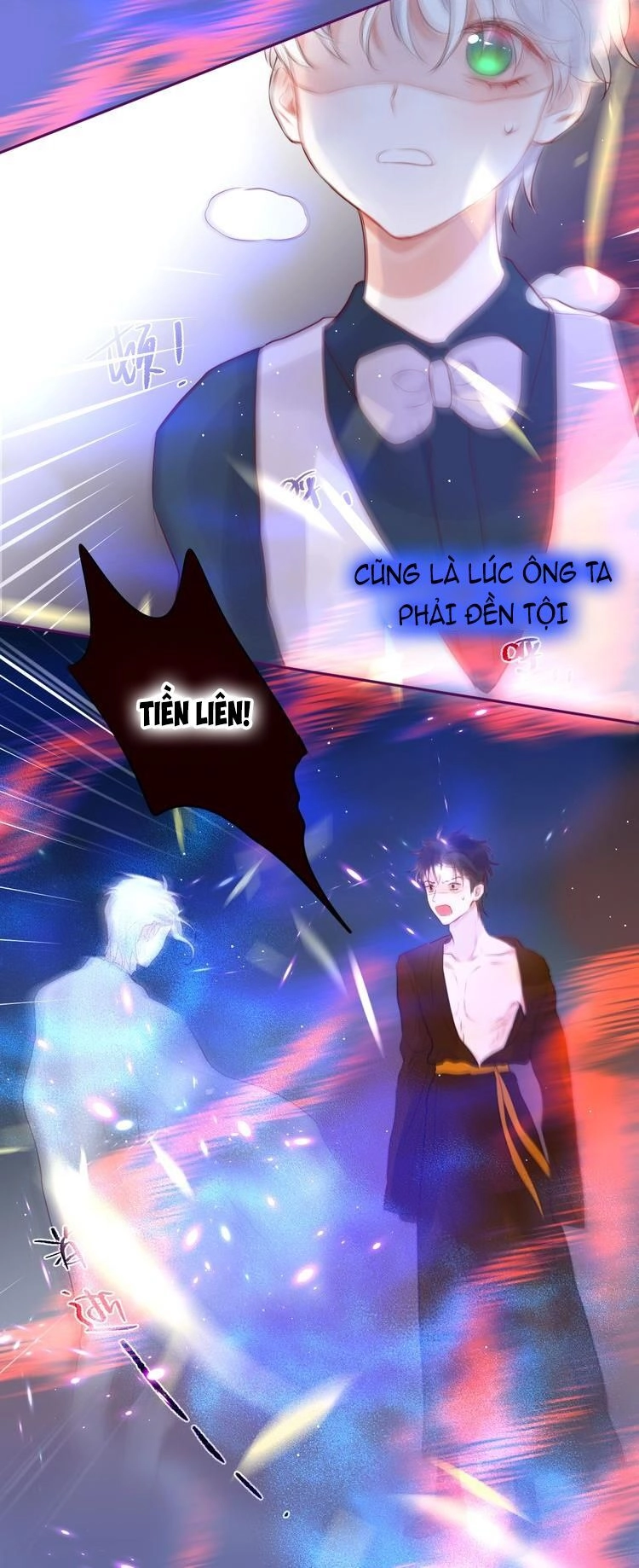 Đêm Ngày Không Dứt Chapter 59 - 56