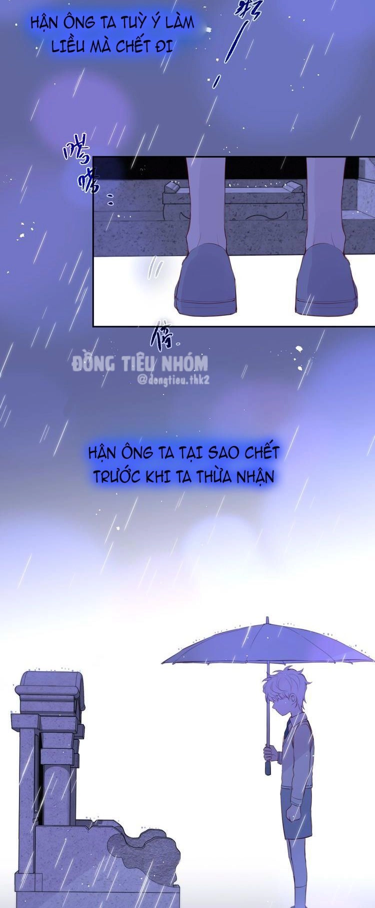 Đêm Ngày Không Dứt Chapter 59 - 59