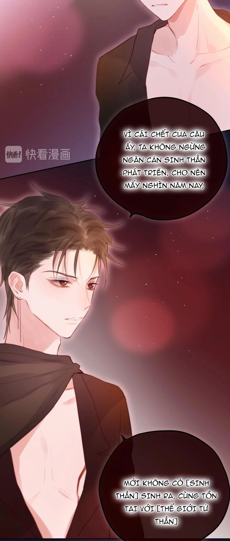 Đêm Ngày Không Dứt Chapter 60 - 18