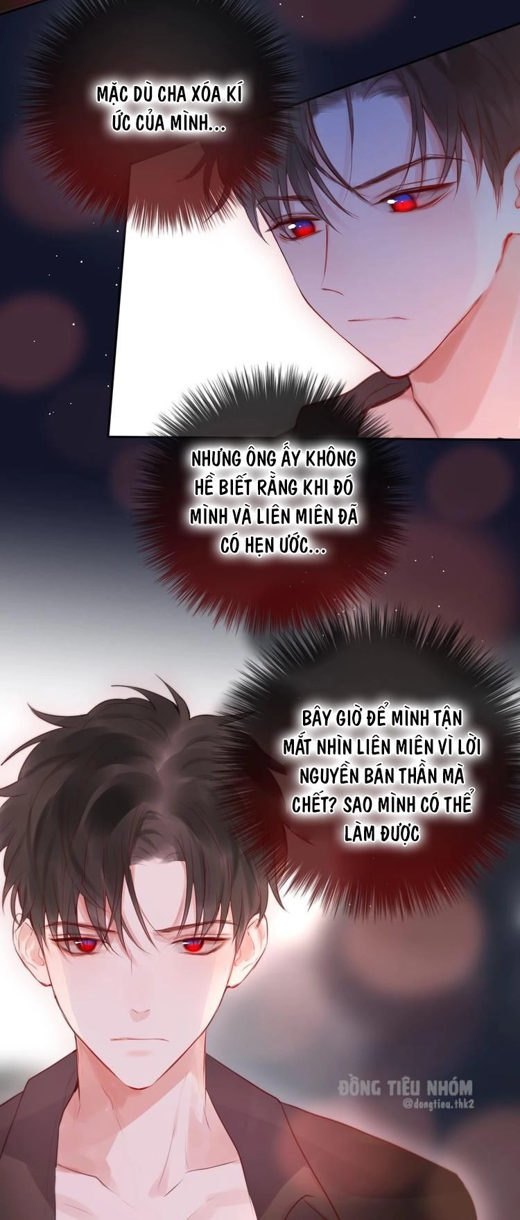 Đêm Ngày Không Dứt Chapter 60 - 21