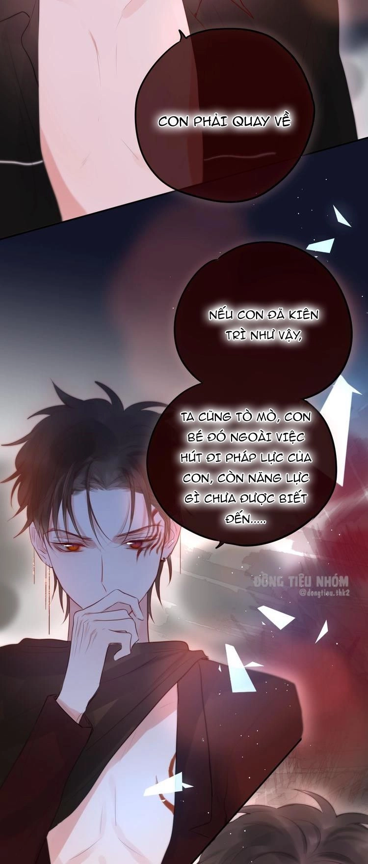 Đêm Ngày Không Dứt Chapter 60 - 22