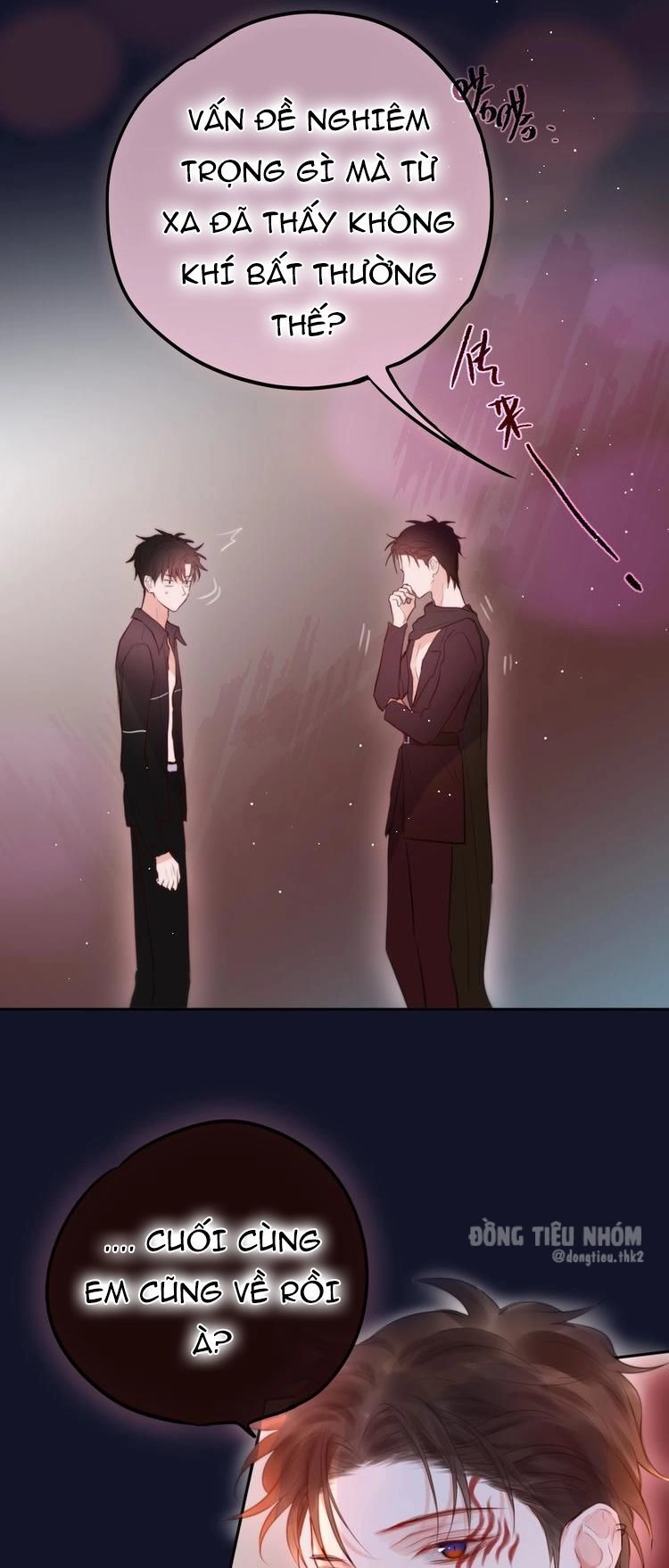 Đêm Ngày Không Dứt Chapter 60 - 24